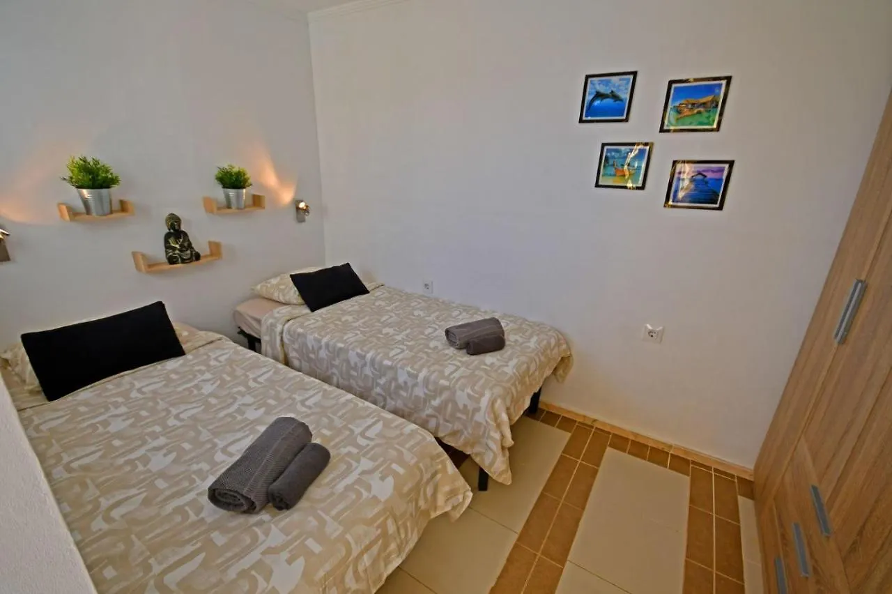 דירה Ferienwohnung Sotavento - Costa Calma - Wifi - Max 4 Personen