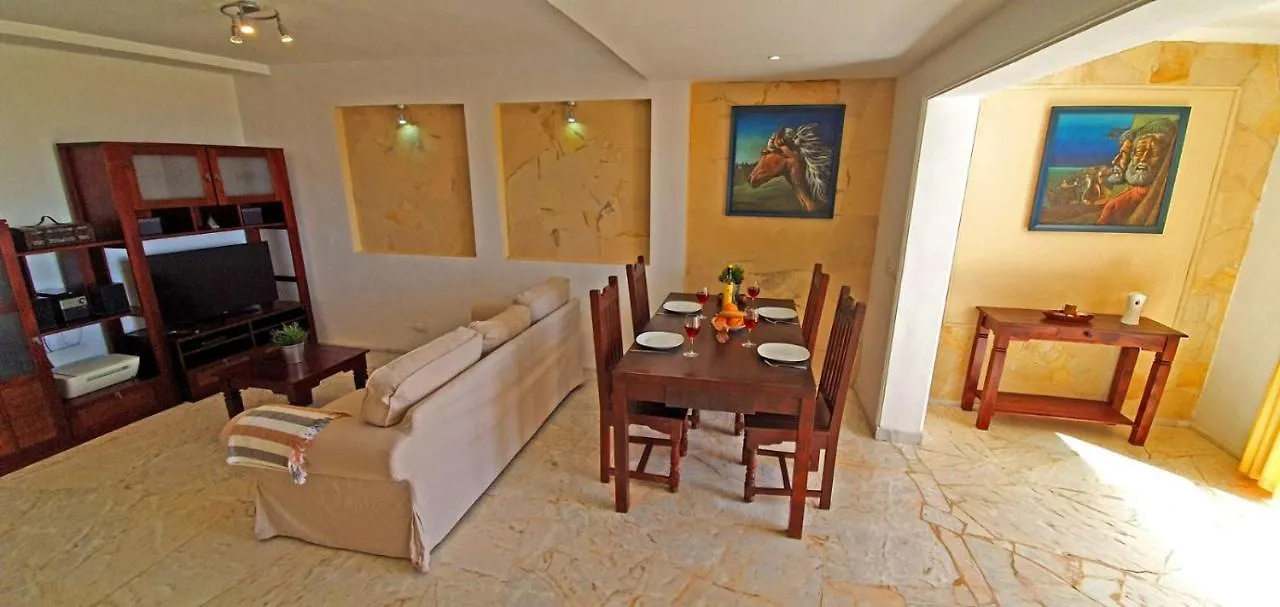 Ferienwohnung Sotavento - Costa Calma - Wifi - Max 4 Personen 0*,