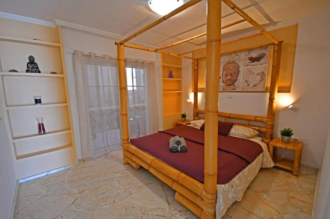 Ferienwohnung Sotavento - Costa Calma - Wifi - Max 4 Personen 0*,  ספרד