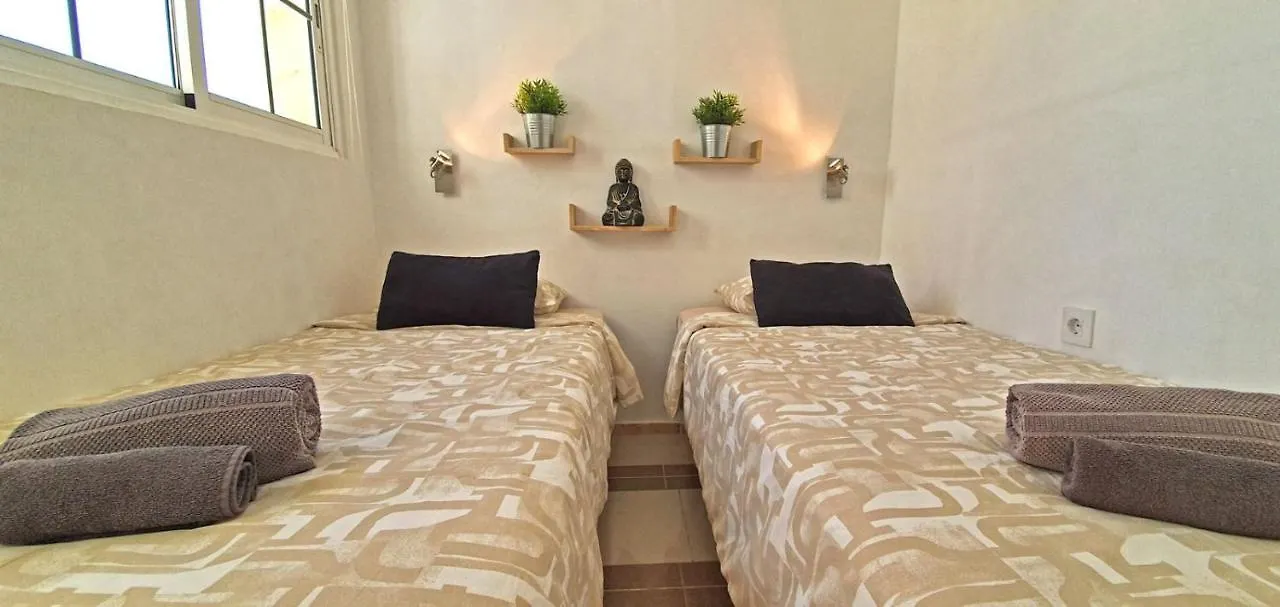 Ferienwohnung Sotavento - Costa Calma - Wifi - Max 4 Personen דירה