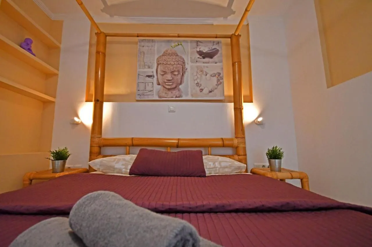 Ferienwohnung Sotavento - Costa Calma - Wifi - Max 4 Personen דירה