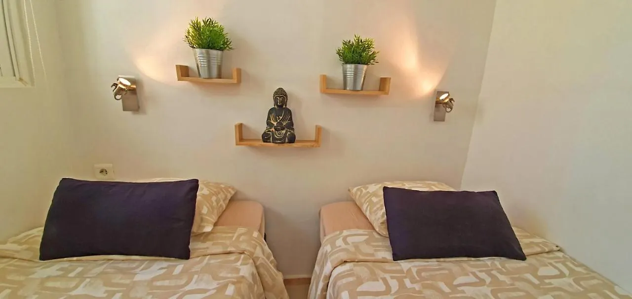 Ferienwohnung Sotavento - Costa Calma - Wifi - Max 4 Personen 스페인