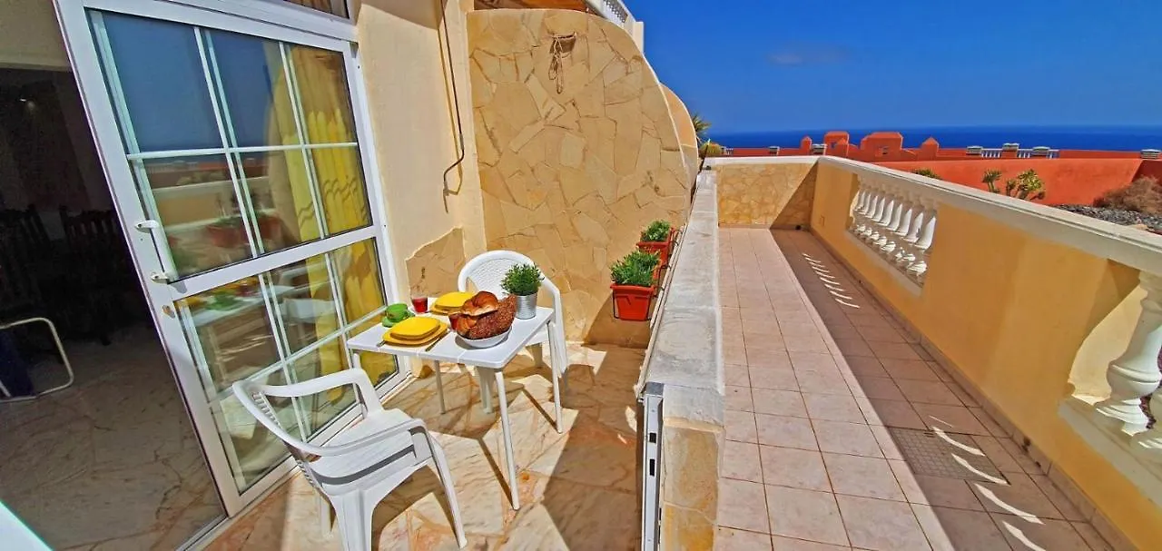 Ferienwohnung Sotavento - Costa Calma - Wifi - Max 4 Personen דירה